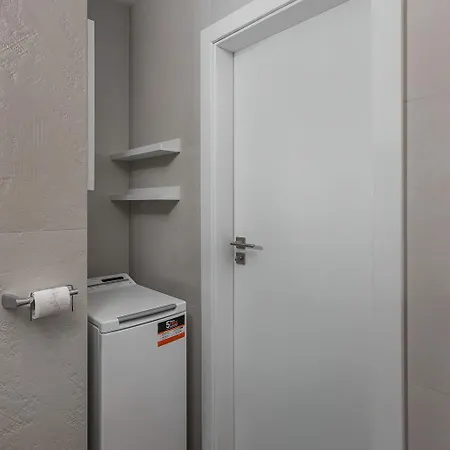 Soft Loft Legnicka Апартаменти *