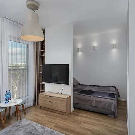 Soft Loft Legnicka Апартаменти