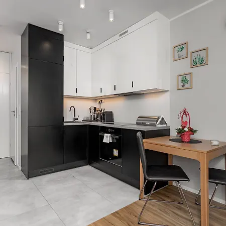 Soft Loft Legnicka * ヴロツワフ