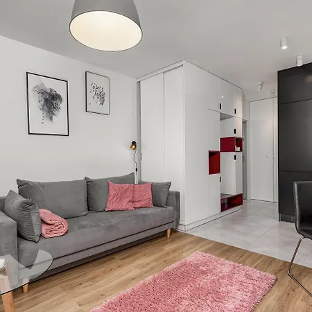 アパート Soft Loft Legnicka