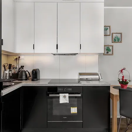 Soft Loft Legnicka Апартаменти *