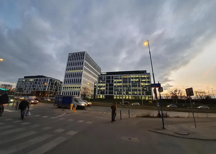 Apartamento Soft Loft Legnicka Breslavia