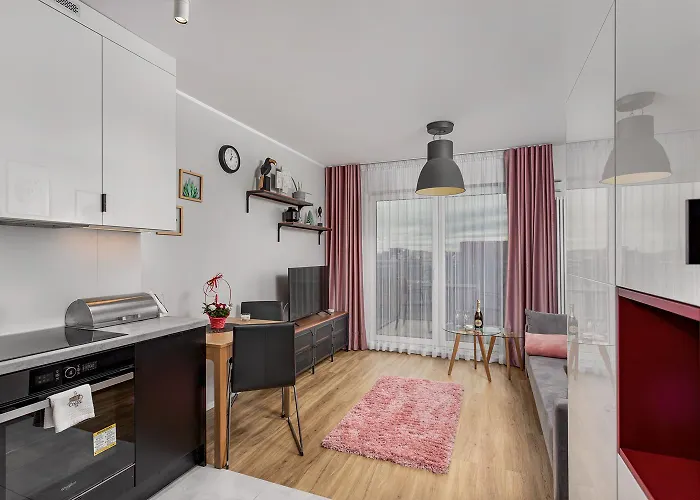 Soft Loft Legnicka Apartamento Breslavia
