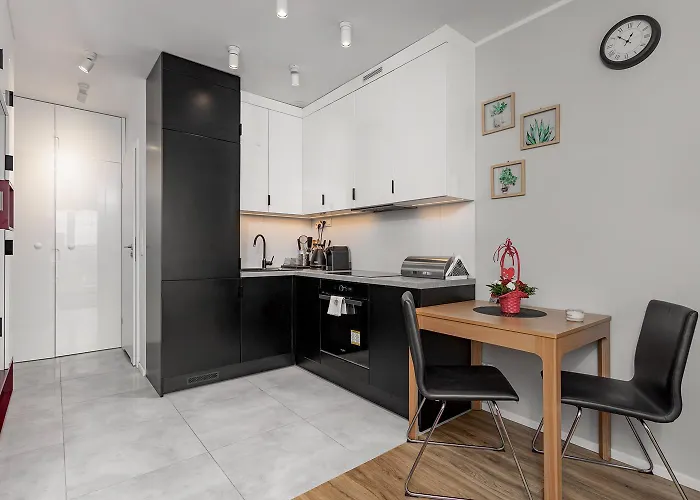 Soft Loft Legnicka * Breslavia