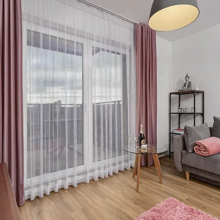 Apartment Soft Loft Legnicka *