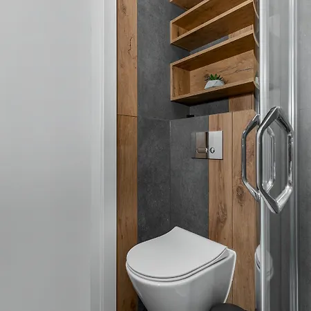 Soft Loft Legnicka Apartament