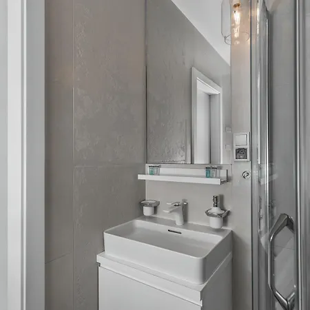 Apartment Soft Loft Legnicka