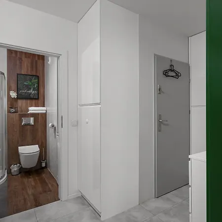 Apartamento Soft Loft Legnicka *