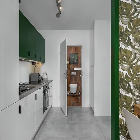 Soft Loft Legnicka Apartment Wroclaw