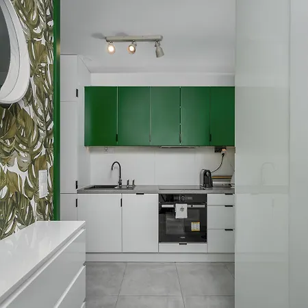 Apartment Soft Loft Legnicka Wroclaw