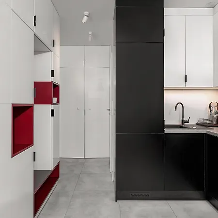 Apartment Soft Loft Legnicka