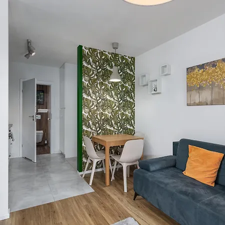 Soft Loft Legnicka Apartment *