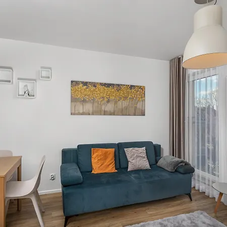 Apartament Soft Loft Legnicka *