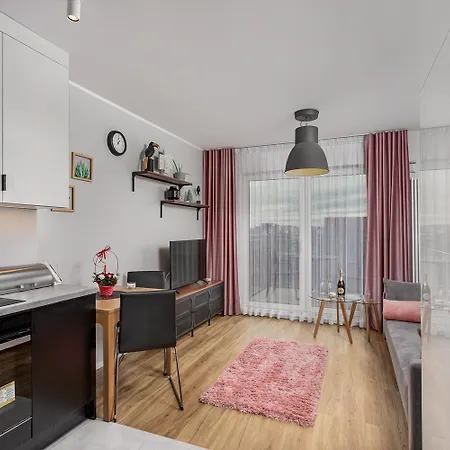 Soft Loft Legnicka Apartamento Breslavia