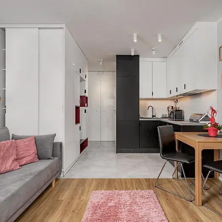 Apartment Soft Loft Legnicka *