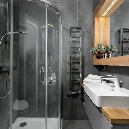 Soft Loft Legnicka Apartamento Breslavia