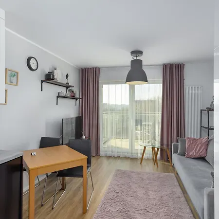 Soft Loft Legnicka Apartamento *