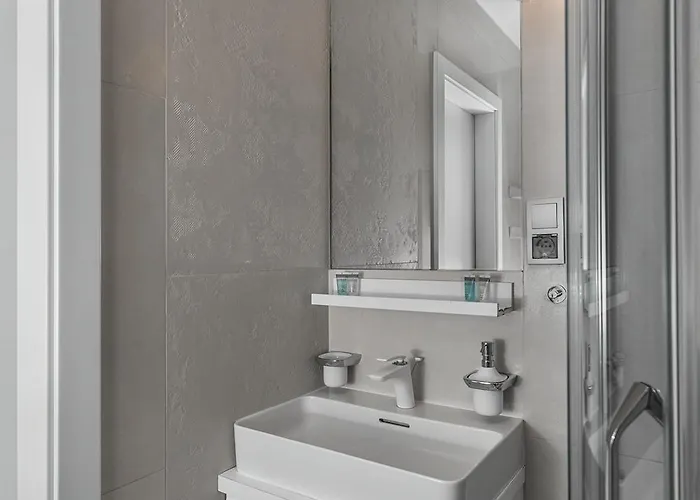 Appartement Soft Loft Legnicka