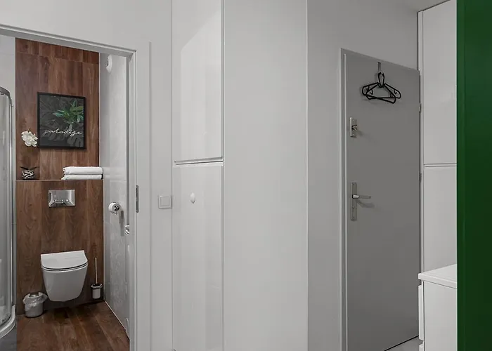 Appartement Soft Loft Legnicka *