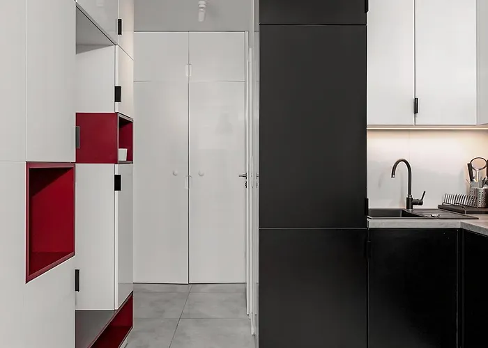 Appartement Soft Loft Legnicka