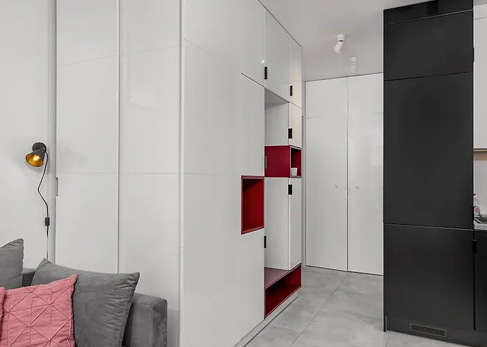 Soft Loft Legnicka Wrocław