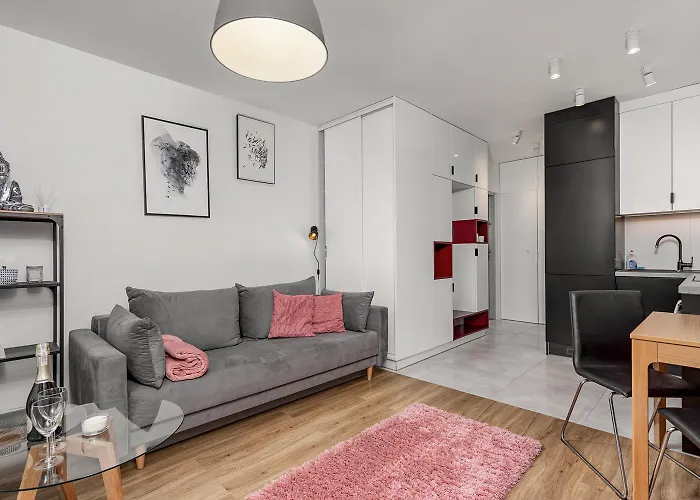 Appartement Soft Loft Legnicka