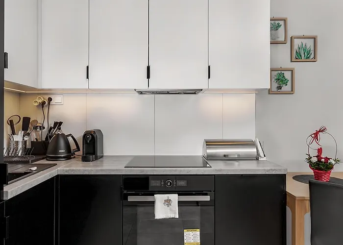 Soft Loft Legnicka Appartement *