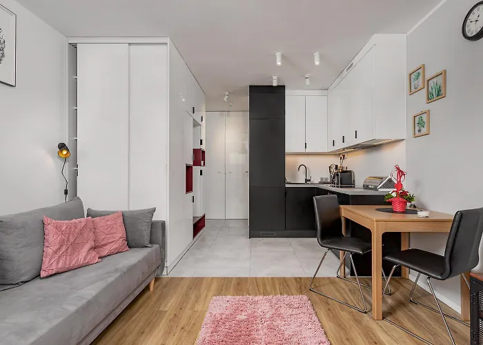 Appartement Soft Loft Legnicka *